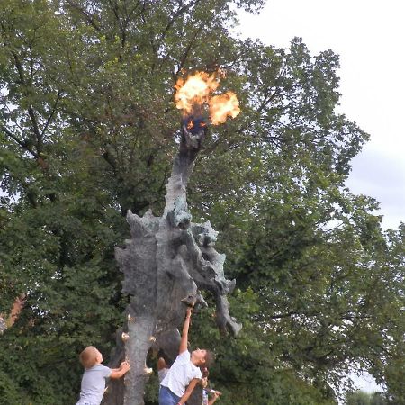 Ap Na Groblach Krakow Bagian luar foto