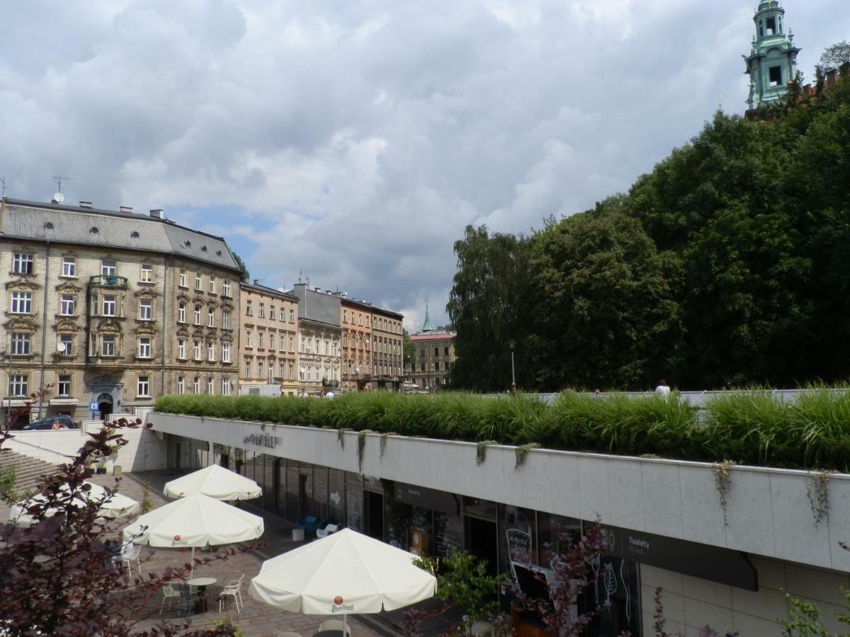 Ap Na Groblach Krakow Bagian luar foto