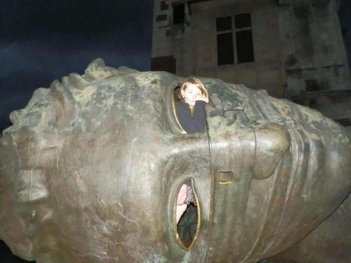 Ap Na Groblach Krakow Bagian luar foto