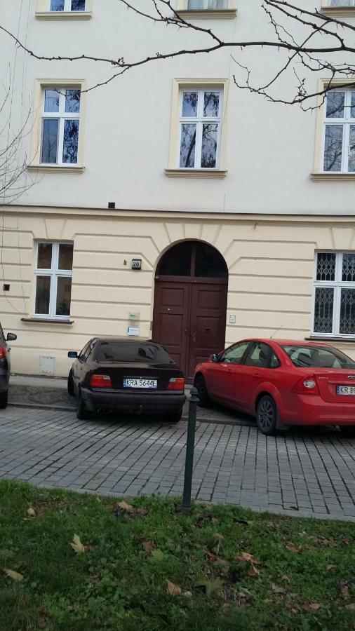 Ap Na Groblach Krakow Bagian luar foto