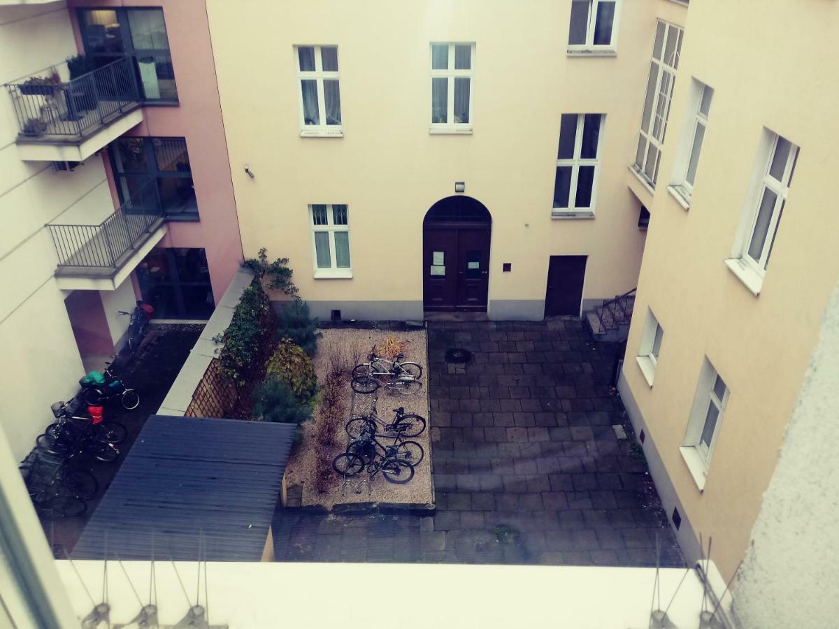 Ap Na Groblach Krakow Bagian luar foto