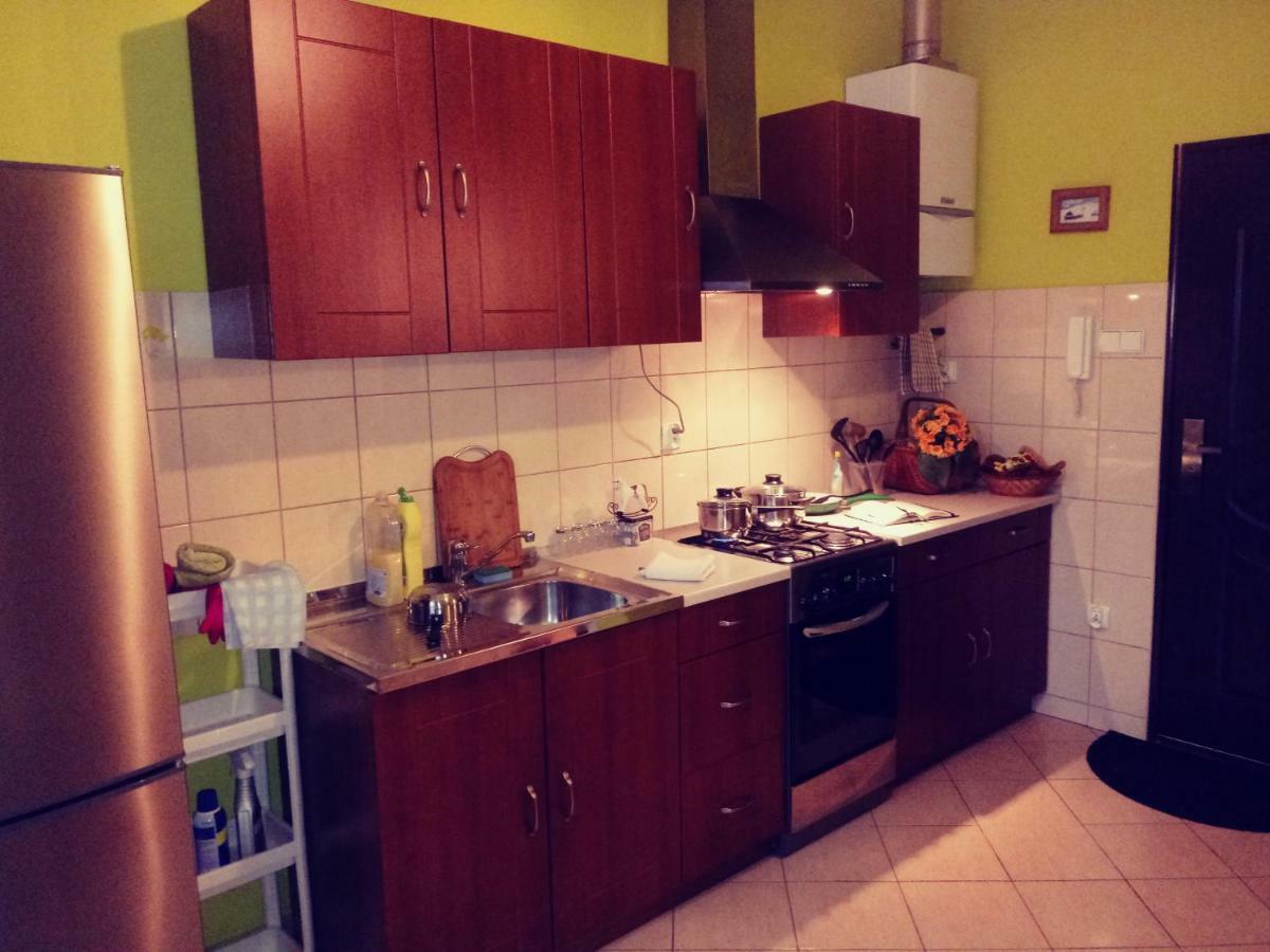 Ap Na Groblach Krakow Bagian luar foto