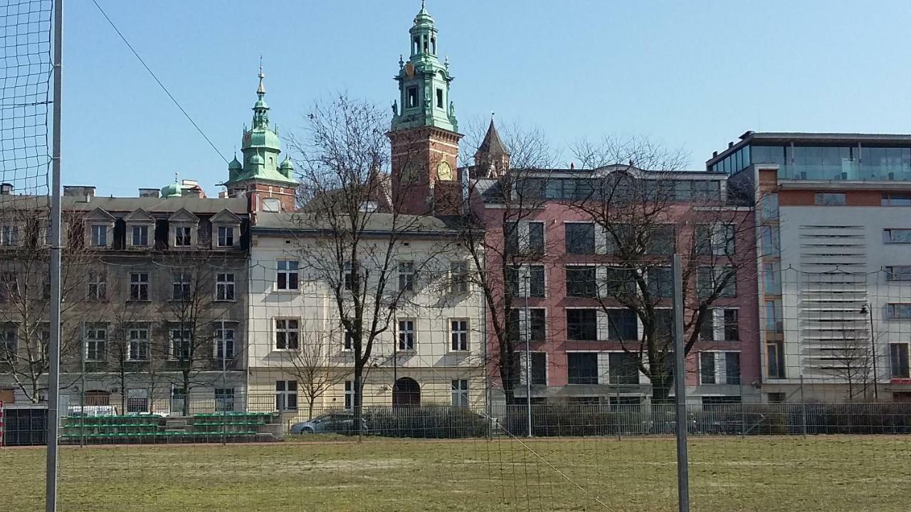 Ap Na Groblach Krakow Bagian luar foto